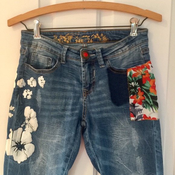 Desigual Denim - Desigual Jeans